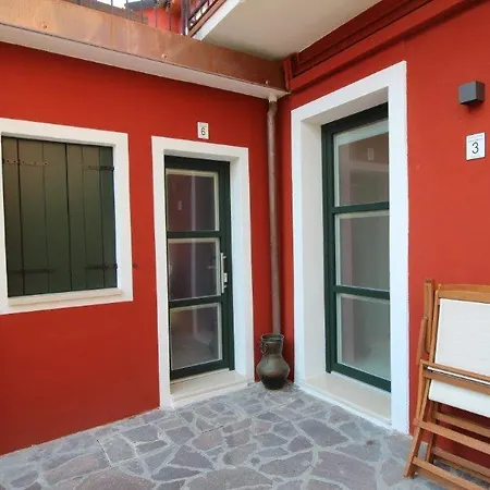 Favorita Apartments Venezia Lido di Venezia Exterior photo